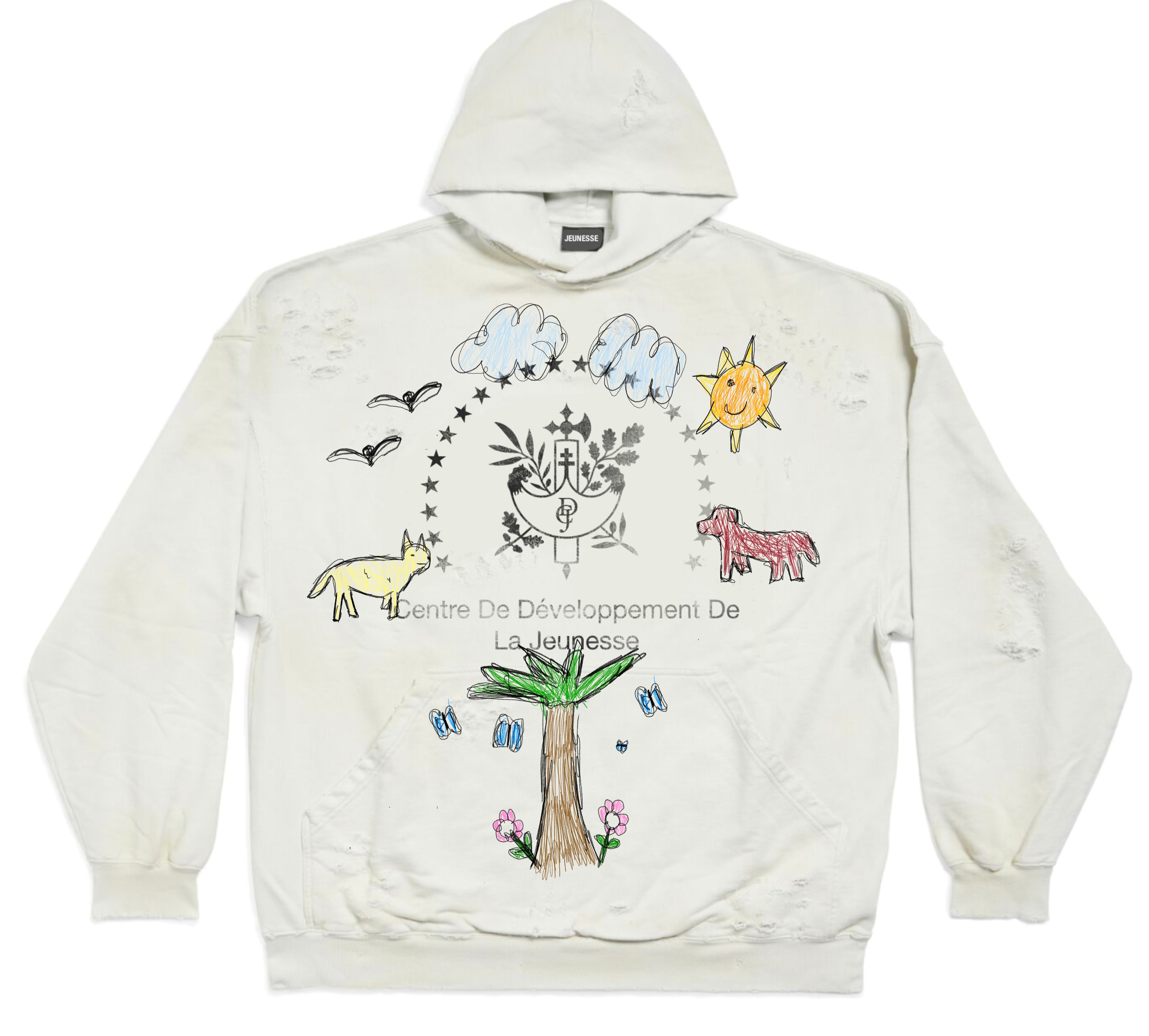 Centre De Developpement (LIMITED EDITION)